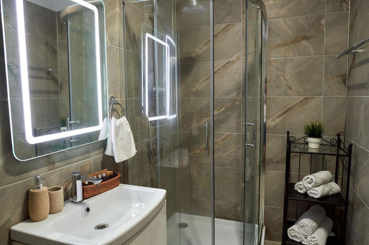 Black Sea Estate Apartment Spa N Pool Beach Resort Năvodari Exteriér fotografie