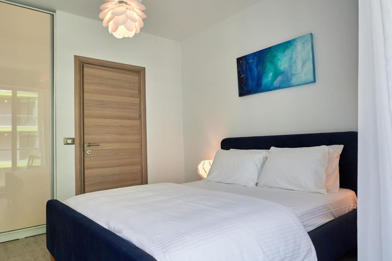 Black Sea Estate Apartment Spa N Pool Beach Resort Năvodari Exteriér fotografie