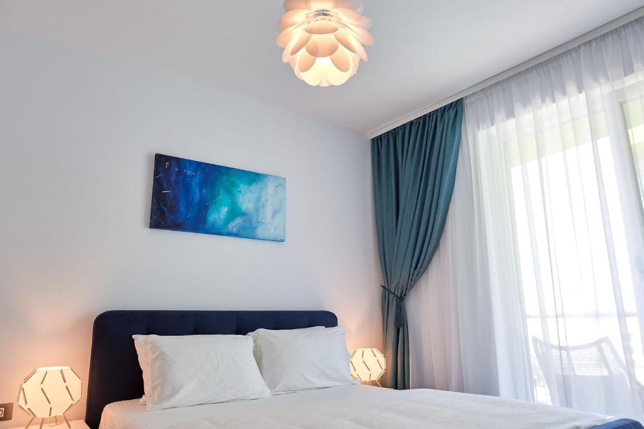 Black Sea Estate Apartment Spa N Pool Beach Resort Năvodari Exteriér fotografie