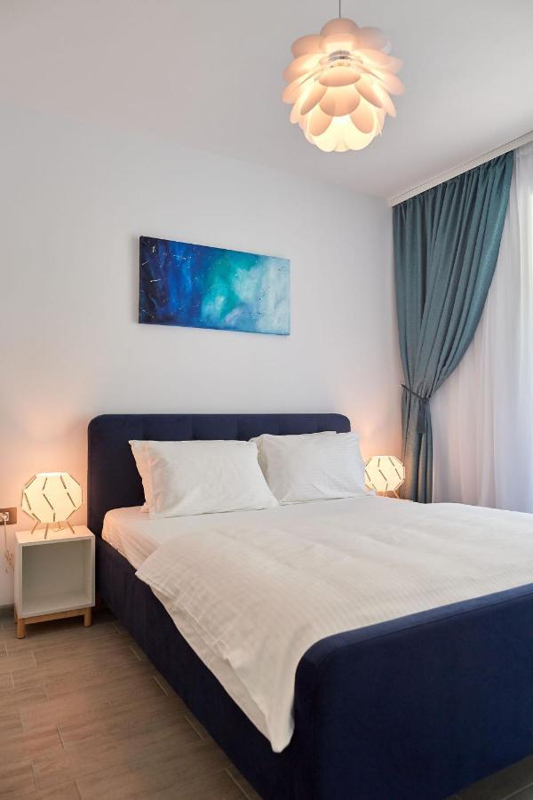 Black Sea Estate Apartment Spa N Pool Beach Resort Năvodari Exteriér fotografie
